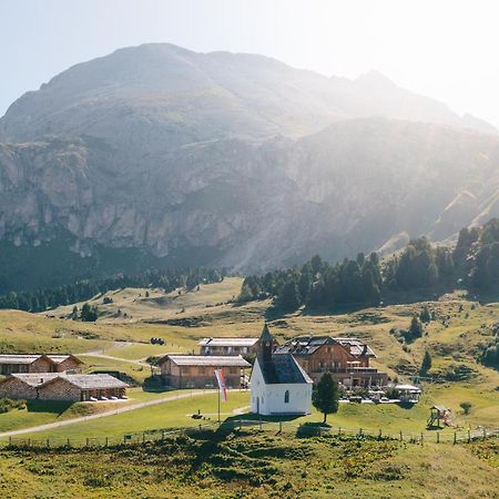 Zallinger Dolomites Alpe Di Siusi Esterno foto